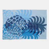 Momona Pineapple Hawaiian Tropical Theedoek (Horizontaal)