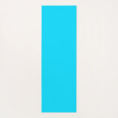 Momona Pineapple Striped Hawaiian Reversible Yogamat (Achterkant)