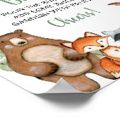 Momosa bar mimosa baby shower poster (Hoek)