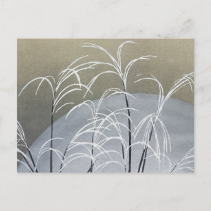 Momoyogusa Flowers  Japans Briefkaart