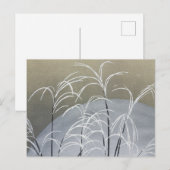 Momoyogusa Flowers  Japans Briefkaart (Voorkant / Achterkant)