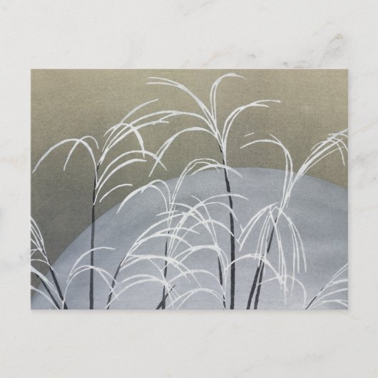 Momoyogusa Flowers  Japans Briefkaart (Voorkant)