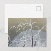 Momoyogusa Flowers Japans Briefkaart (Voorkant / Achterkant)