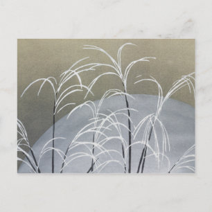 Momoyogusa Flowers  Japans Briefkaart