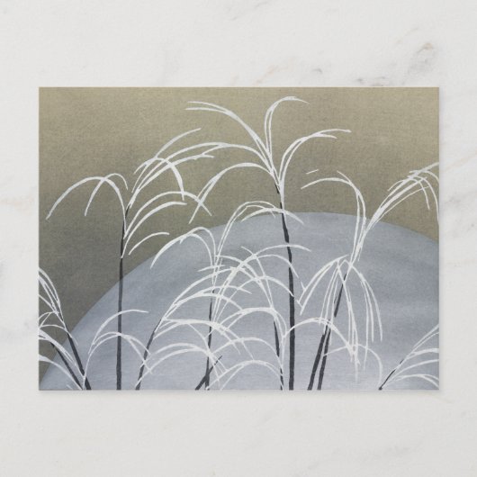 Momoyogusa Flowers Japans Briefkaart (Voorkant)