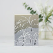 Momoyogusa Flowers  Japans Briefkaart (Staand voorkant)