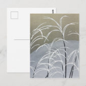 Momoyogusa Flowers  Japans Briefkaart (Voorkant / Achterkant)