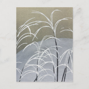 Momoyogusa Flowers  Japans Briefkaart