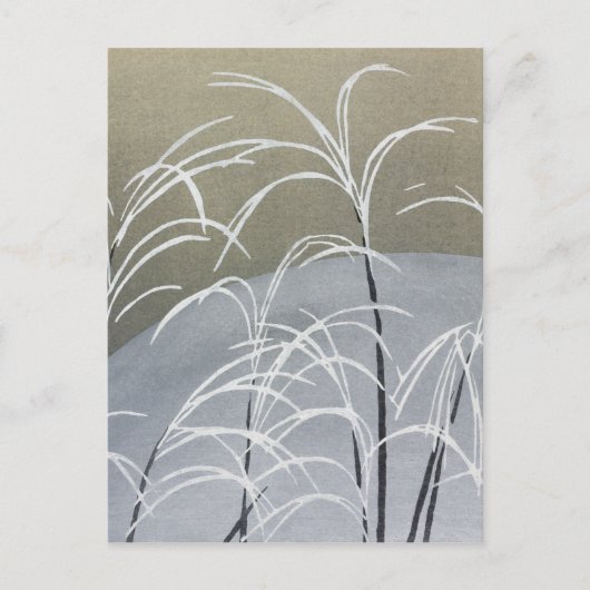 Momoyogusa Flowers  Japans Briefkaart (Voorkant)