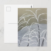 Momoyogusa Flowers  Japans Briefkaart (Voorkant / Achterkant)