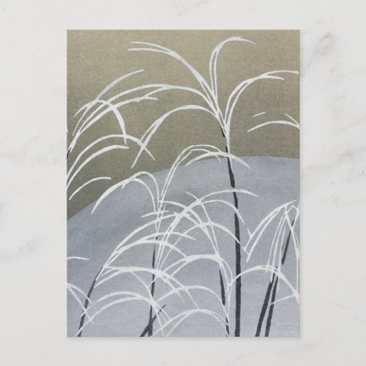 Momoyogusa Flowers  Japans Briefkaart (Voorkant)