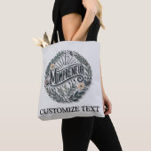Mompreneur-thema Tote Bag (Dichtbij)