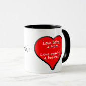 #Momprenuer Mok (Voorkant rechts)