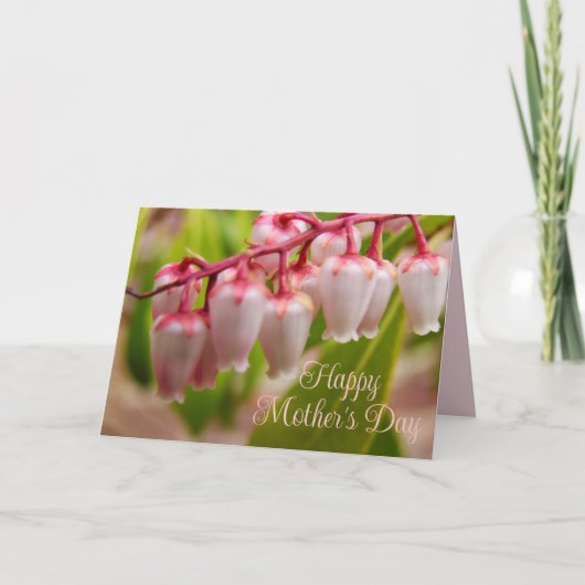 Mom's  Bells Kaart (Voorkant)