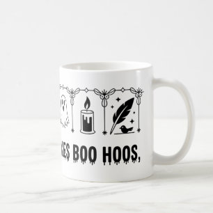 Mom's Brew Fixes Boo Hoos Mok Grappig Halloween