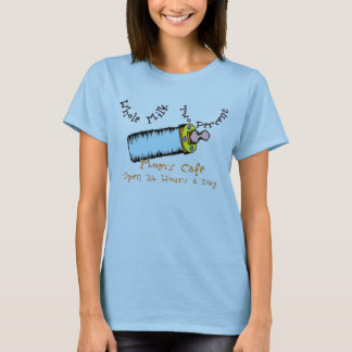 Moms Cafe T-shirt