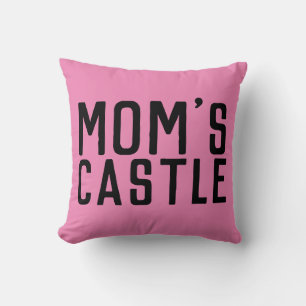 MOM'S CASTLE PINK-KUSSENS KUSSEN