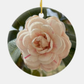 Mom's Classy Tech Vibe Ornament (Achterkant)