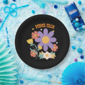 Moms Club Papieren Bordje (Feest)