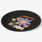 Moms Club Papieren Bordje (Gekanteld)