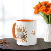 Mom's Day Gets Better with Coffee Two tone coffee  Mok