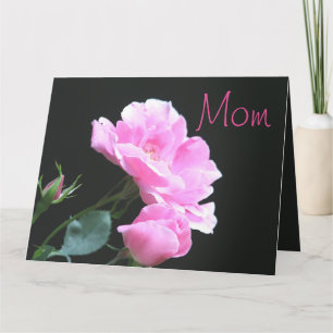Moms Designer Verjaardag Kaart