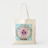 Moms Diner Tote Bag (Voorkant)