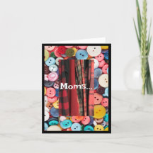 Moms houden alles bij elkaar