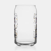 Mom's Jingle Juice  Blikvorm Glas (Rechts)