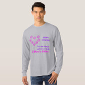 @Mom's Keuken Valentijn Chef T-shirt (Voorkant volledig)