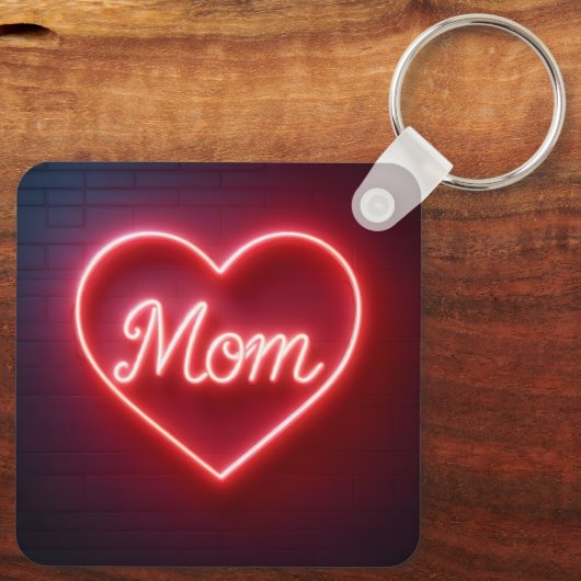 Mom's Keychain (Achterkant)