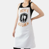 Moms Kitchen Schort (Insitu)