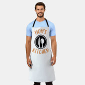 Moms Kitchen Schort (Gedragen)