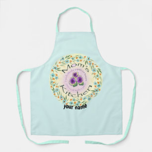 Moms Kitchen Schort
