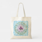 Moms Kitchen Tote Bag (Achterkant)