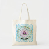 Moms Kitchen Tote Bag (Voorkant)