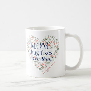 Mom's Knuffel Repareert Alles - Moederdag Gift Koffiemok