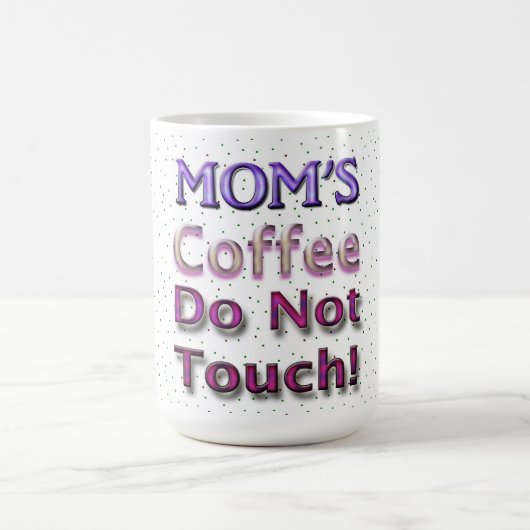 Moms Koffie Koffiemok (Center)