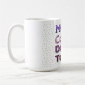 Moms Koffie Koffiemok (Links)
