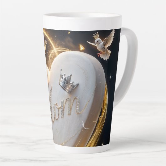 Moms Latte Mok (Rechterhoek)