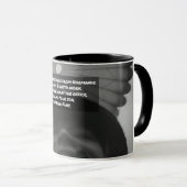 Moms letter mok (Voorkant rechts)