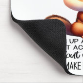 Mom's List Don't Break Don't Fight Over Muismat (Hoek)