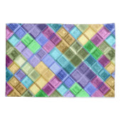 Moms Loden Green Pillow Hoesjes Kussensloop (Achterkant)