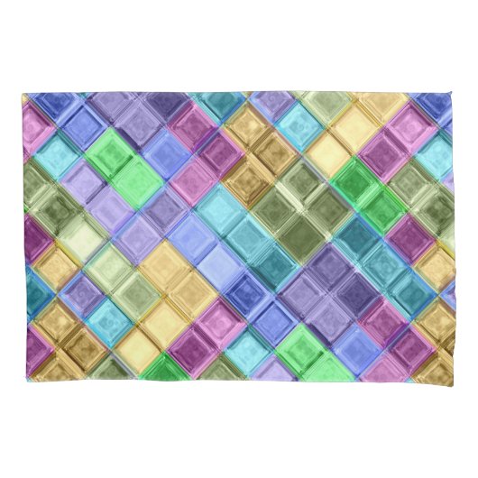 Moms Loden Green Pillow Hoesjes Kussensloop (Voorkant)