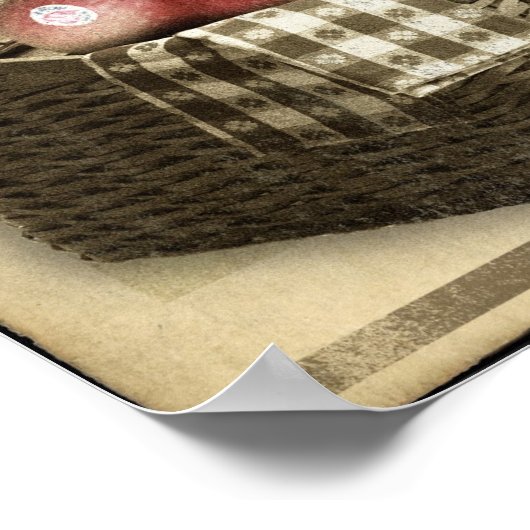 Moms love have fun poster (Hoek)