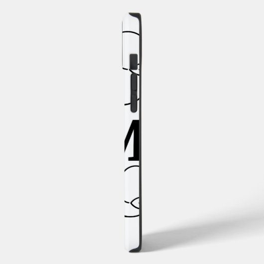 Mom's Love telefoonhoesje Case-Mate iPhone Case (Achterkant / Links)