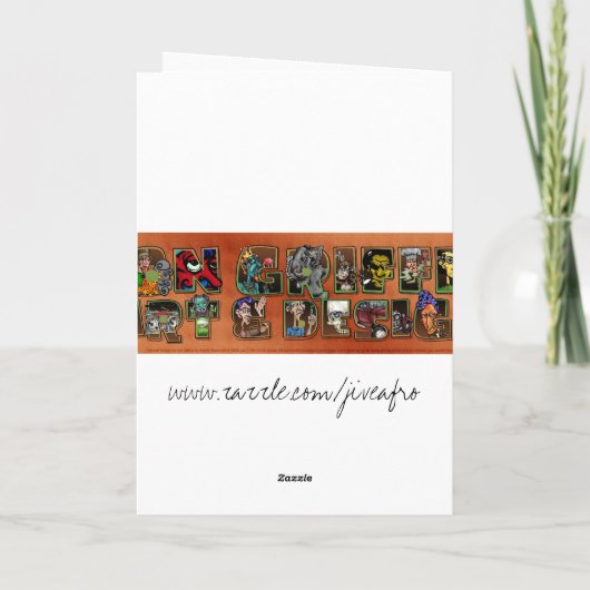 Moms, mam, kaart (Achterkant)