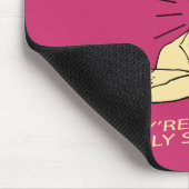 Moms: Net als Dads alleen slimmer Muismat (Hoek)