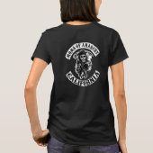 MOMS OF ANARCHY T-SHIRT (Achterkant)