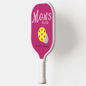 Mom's Paddle (alleen gebruikt in pickleball) Roze (Links)